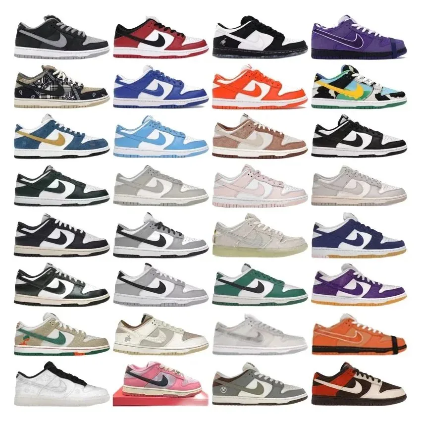Nike Dunk Low Runners