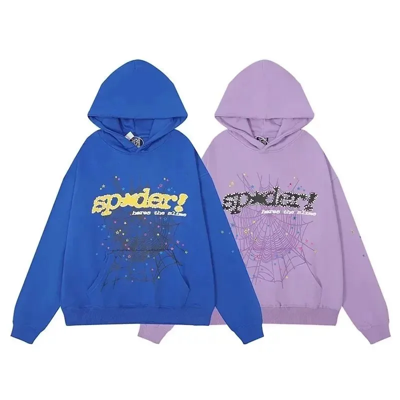 Spider Hoodie — QC