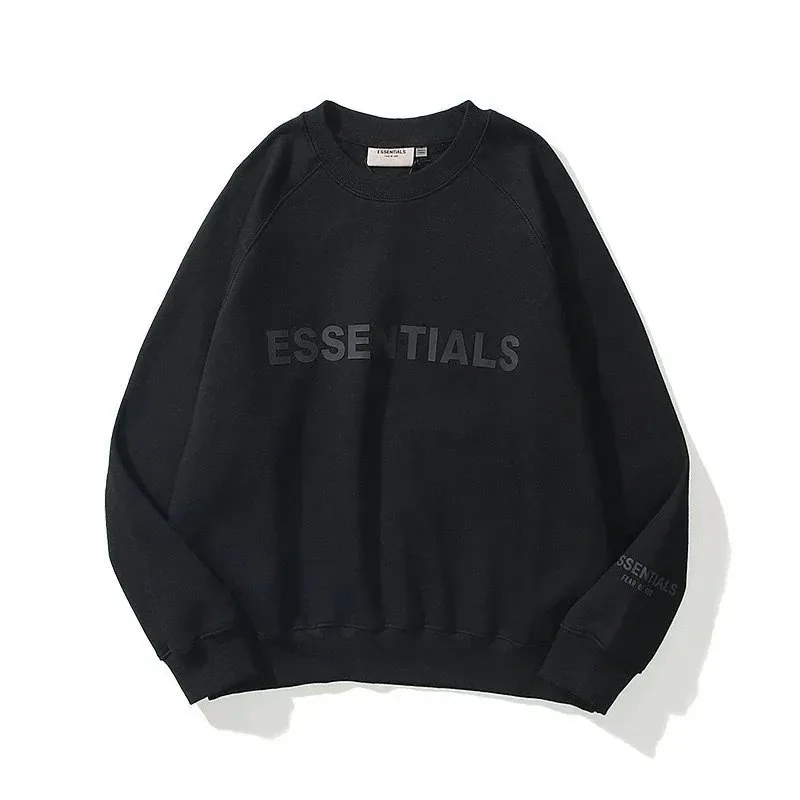 Fear of God Essentials Logo Sweatshirt Collection — Photo 3