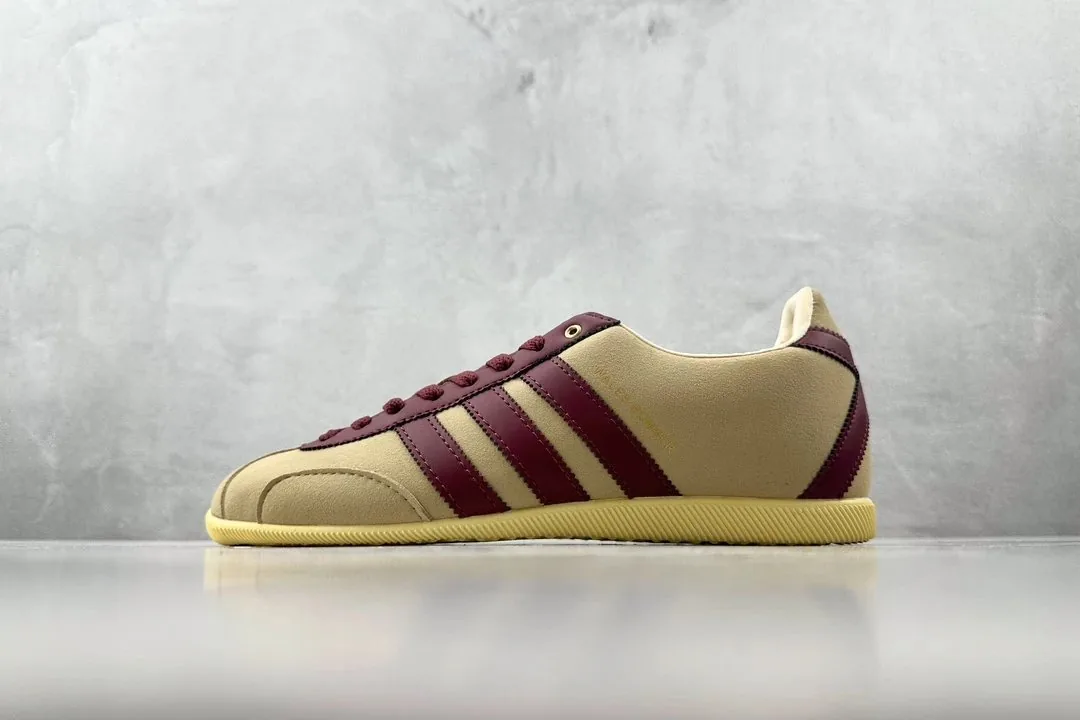 Adidas Japan Edition White Sneakers — photo 12