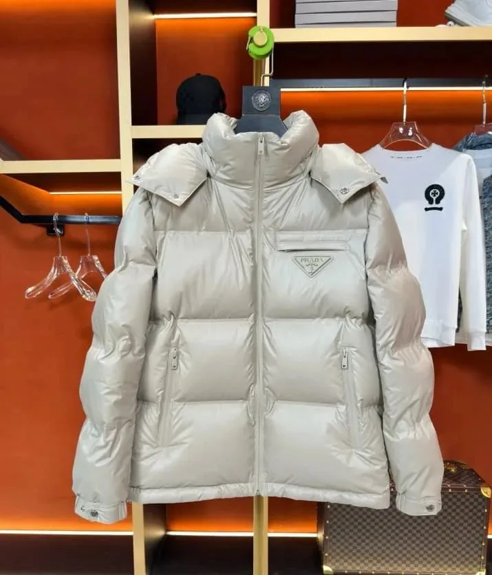 Prada Down Jacket — Photo 3