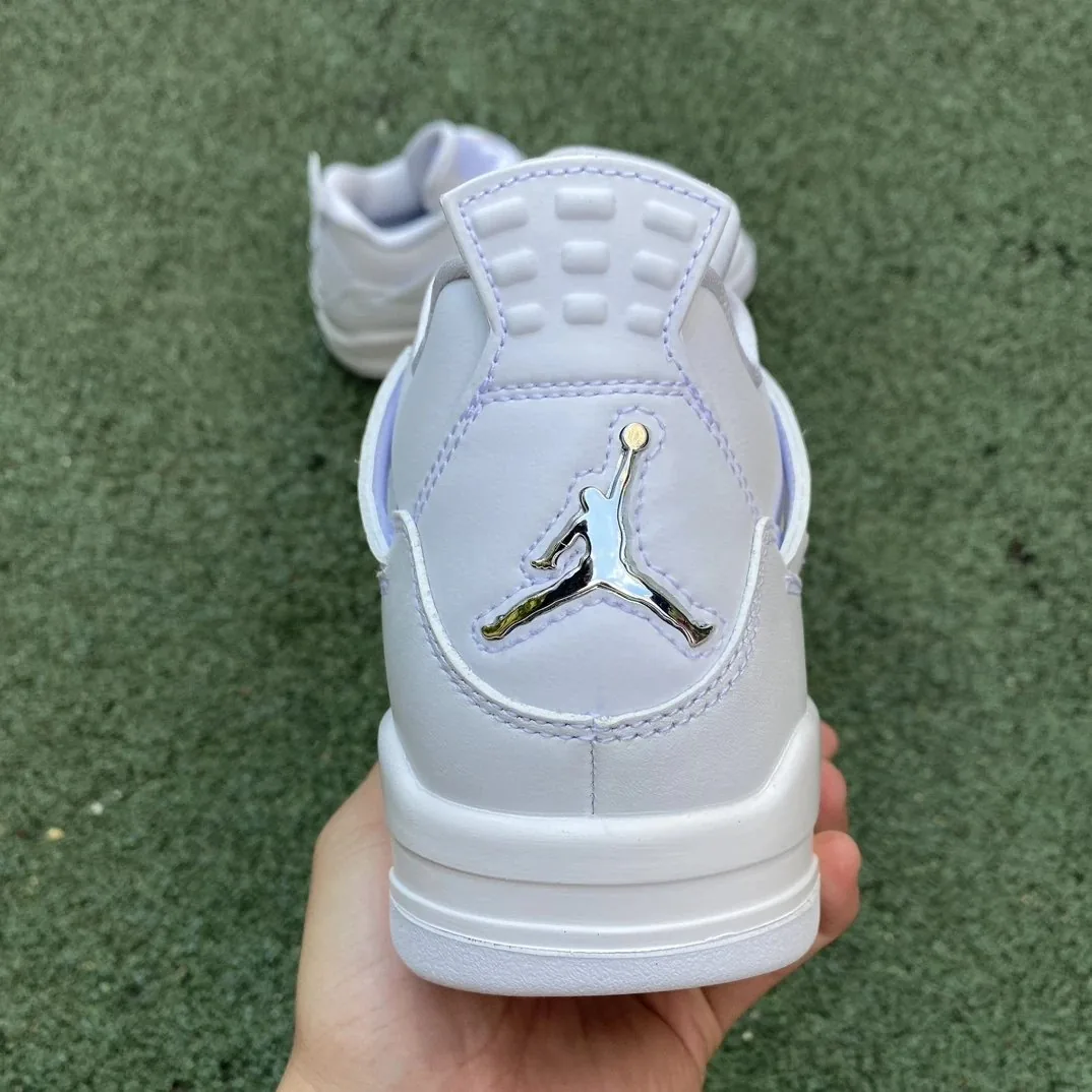 Air Jordan 4 Pure Money — Photo 2