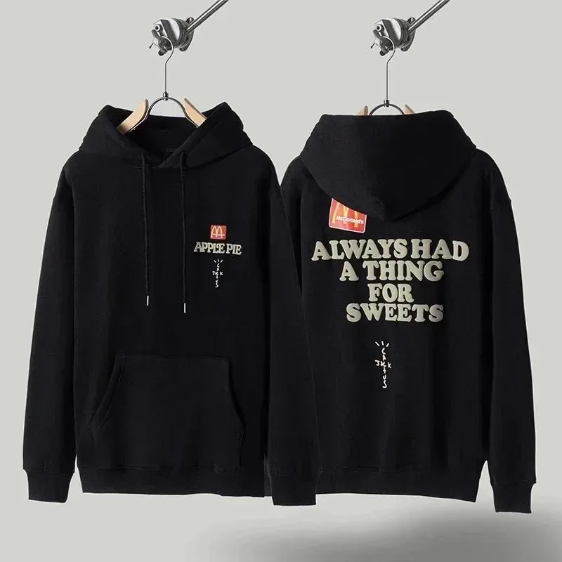 Oversized Fleece Hoodie — photo 2