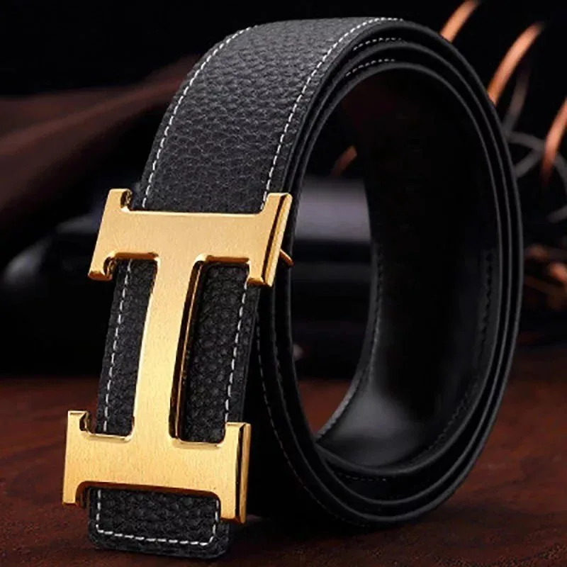 Leather Belt — QC