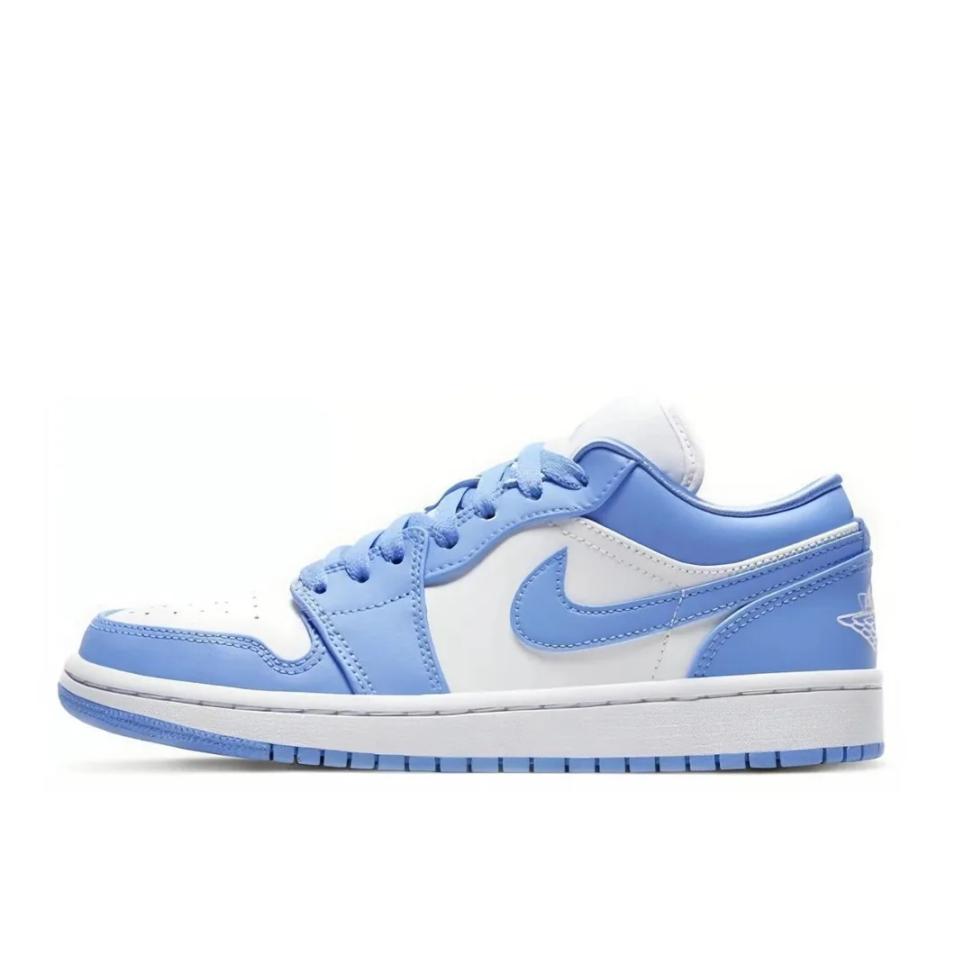 Air Jordan 1 Low White — QC