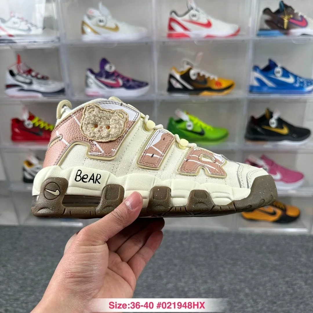 Nike Air More Uptempo — photo 5