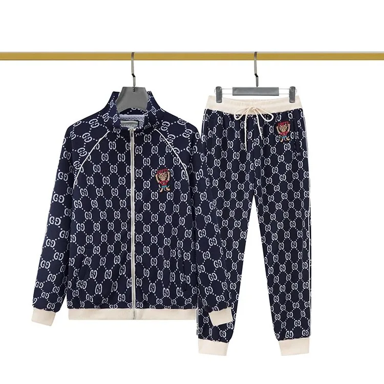 Sport Tracksuit Set — QC