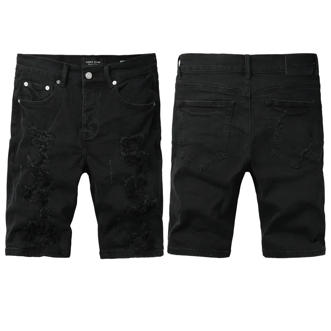 Denim Shorts — QC