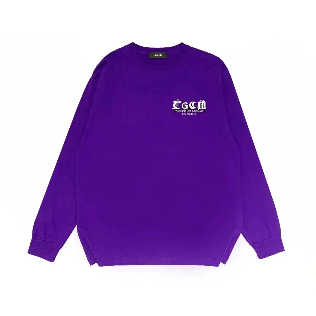 Long Sleeve Sweatshirt — photo 11
