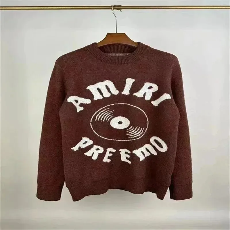 Autumn Pullover Sweater — photo 7