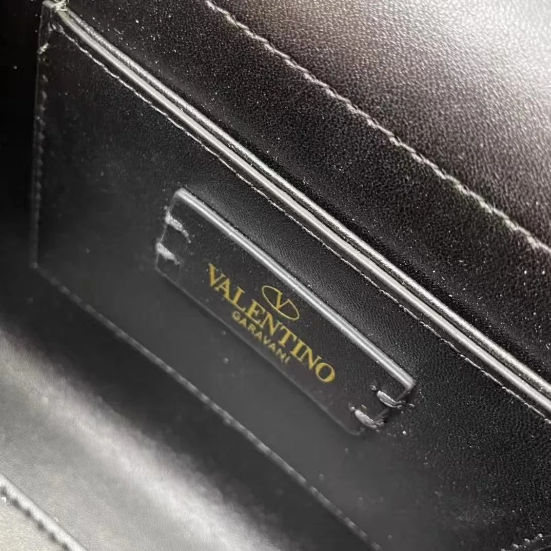 Valentino Leather Bag — photo 4