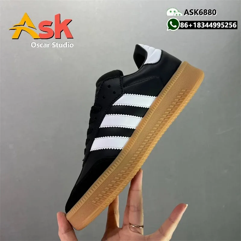 Adidas Samba XLG Platform Shoes — QC