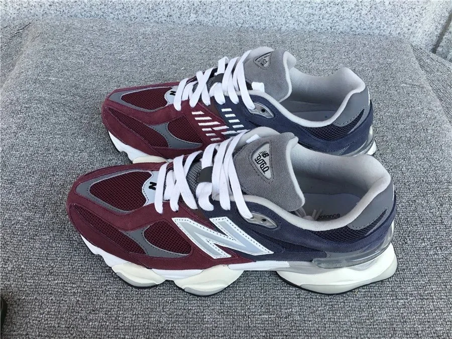 New Balance NB 9060 Retro Running Shoes — photo 7