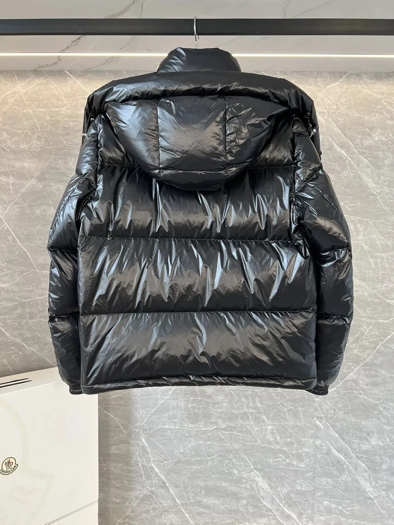 Quilted Puffer Jacket — QC