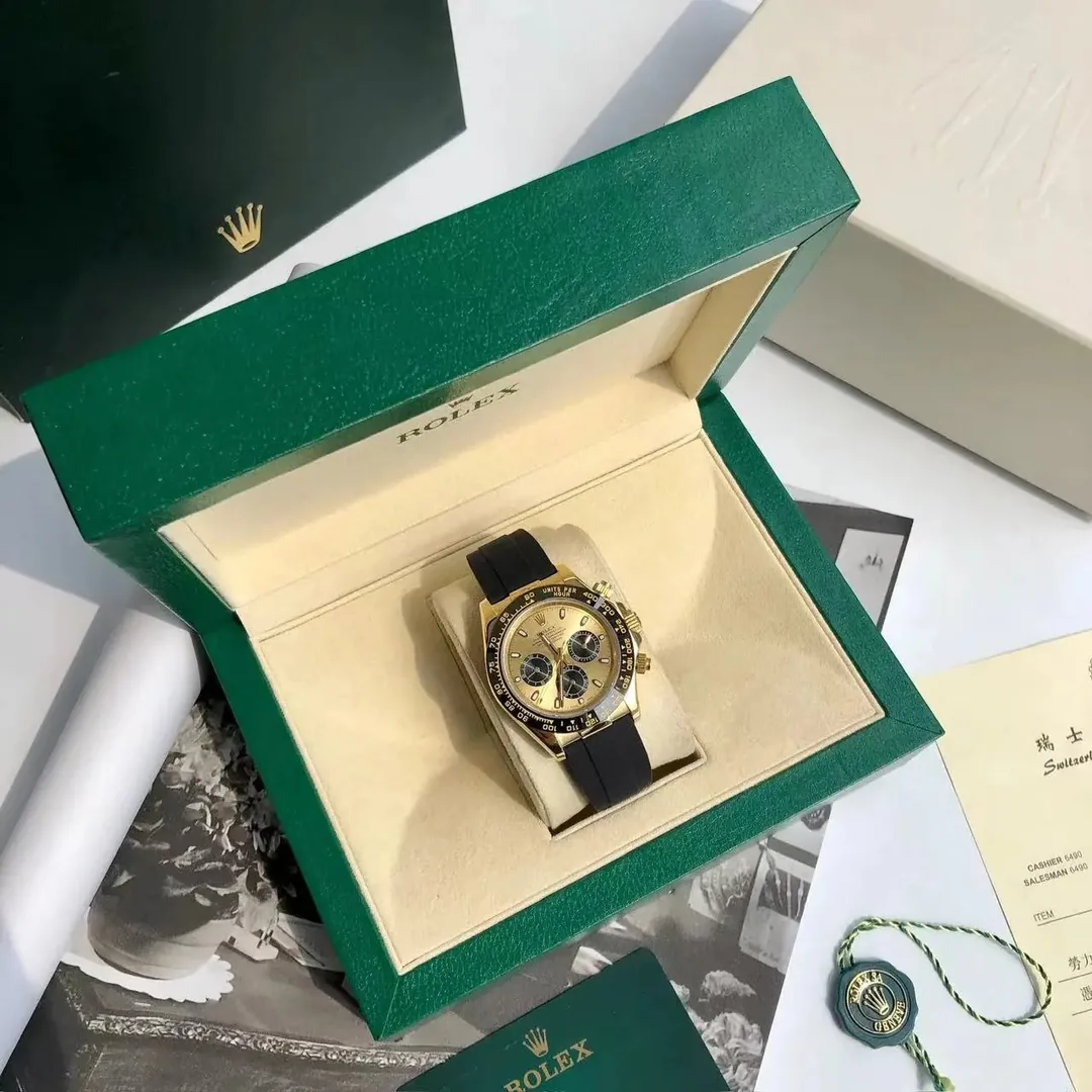 Rolex Daytona Watch — photo 6
