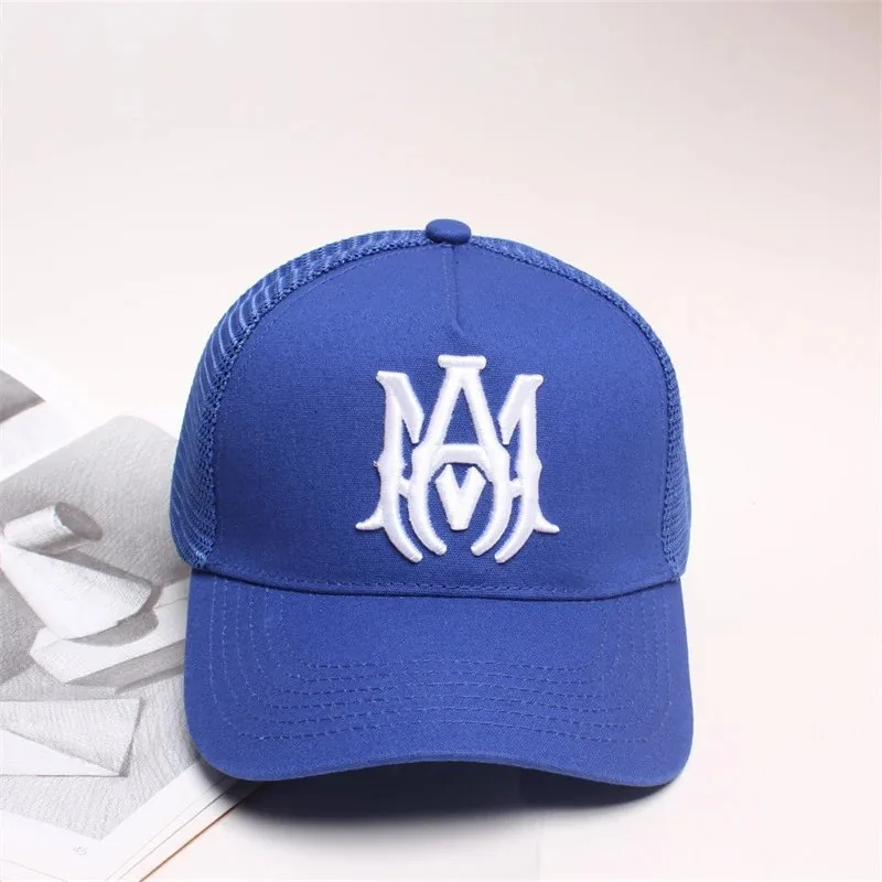 Embroidered Peaked Fisherman Cap — QC