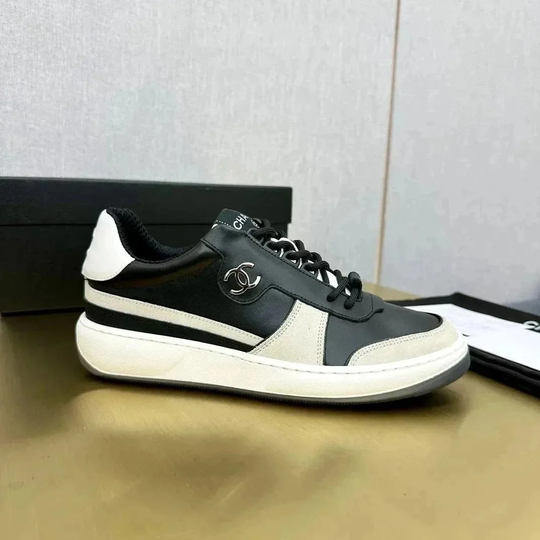 Louis Vuitton LV Archlight White Low-Top Flats — QC