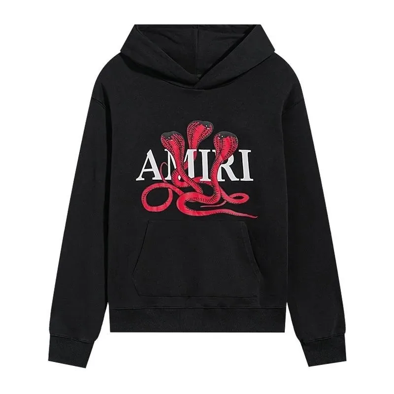 Amiri Pullover Hoodie