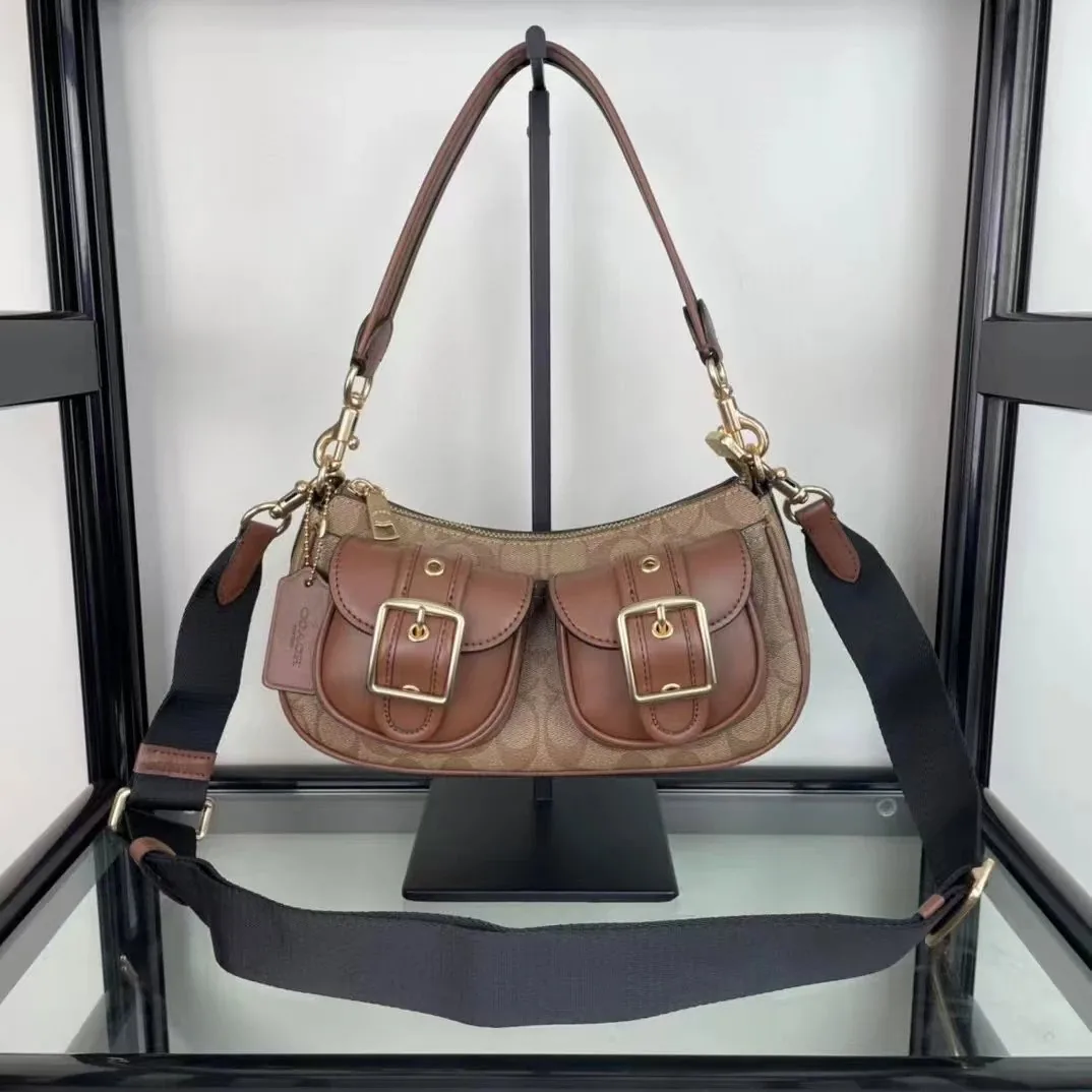 Coach Ashton Bucket Bag — Zdjęcie 6