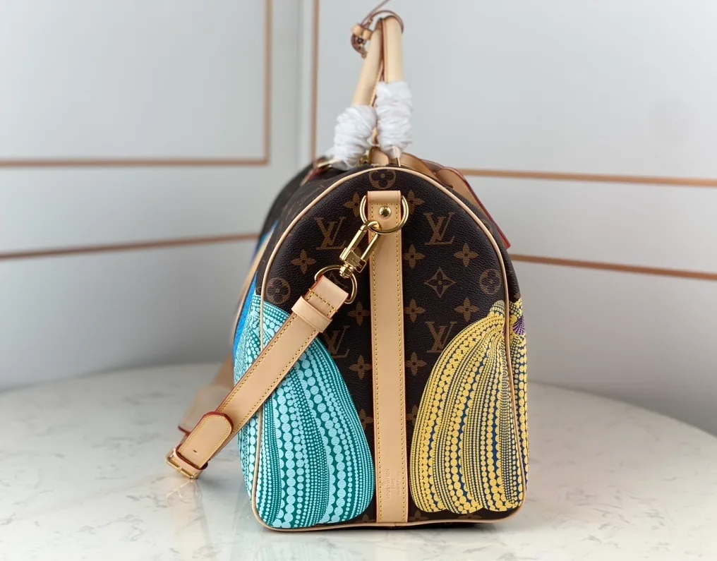 Louis Vuitton Keepall 45 Bag — QC