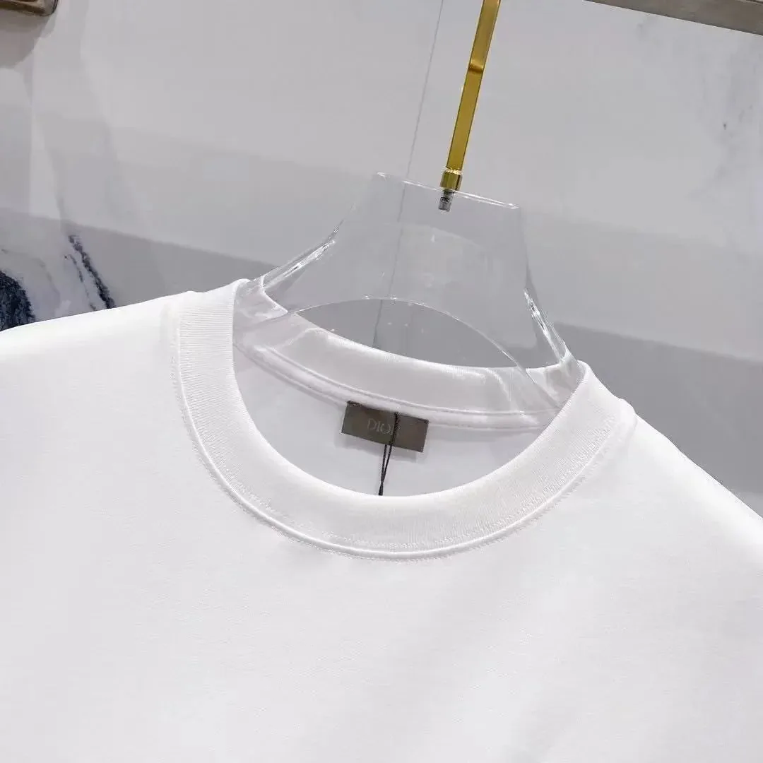 Cotton T-Shirt — photo 8