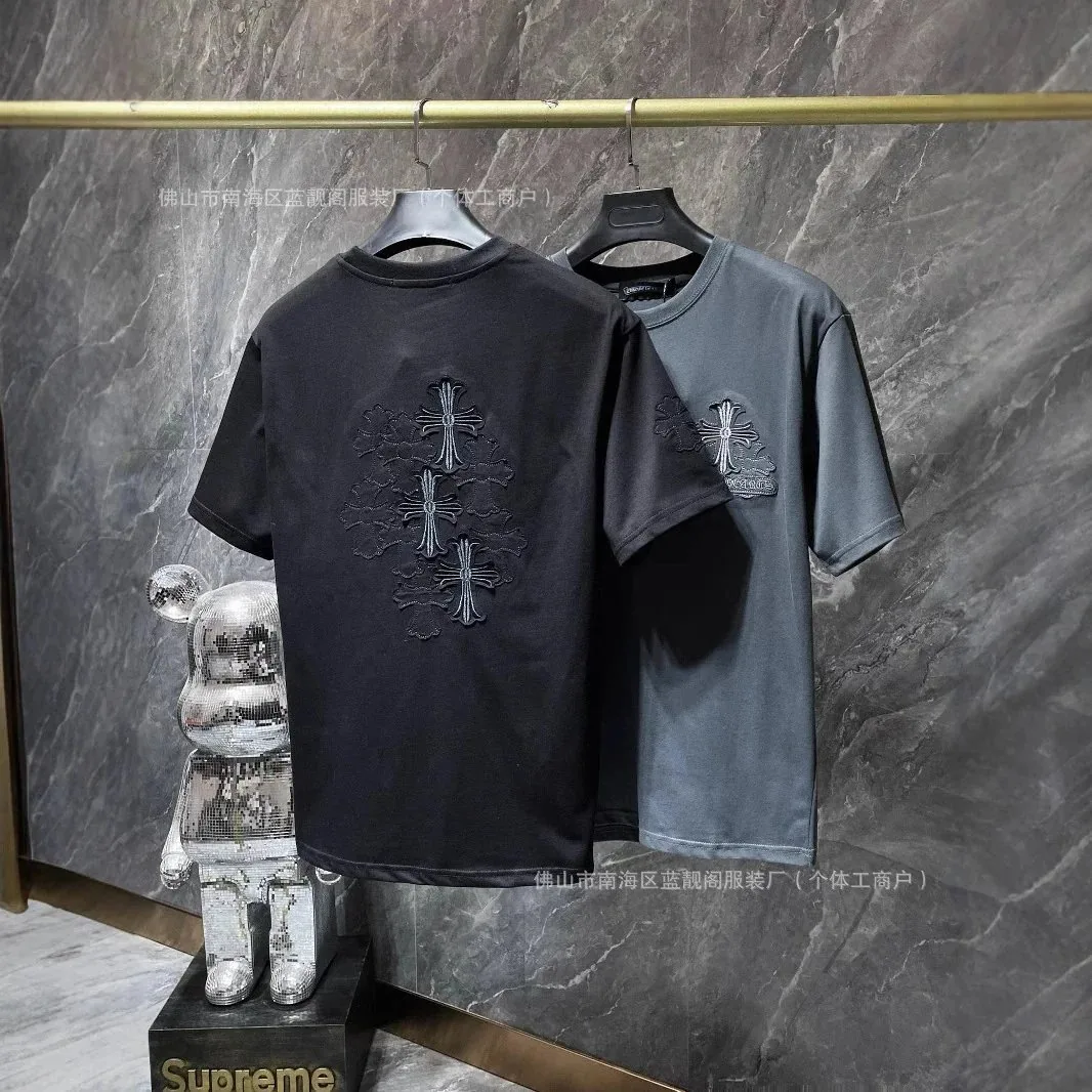 Chrome Hearts T-Shirt — QC