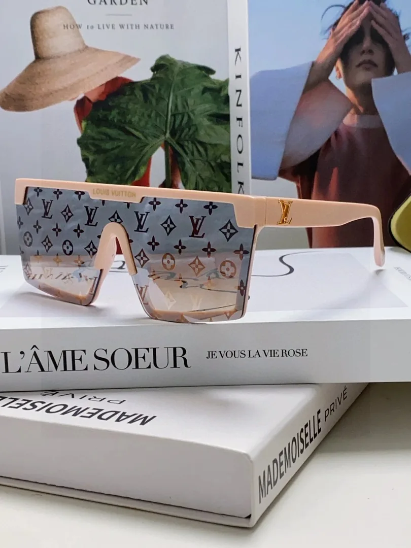 Sun Shade Sunglasses — QC