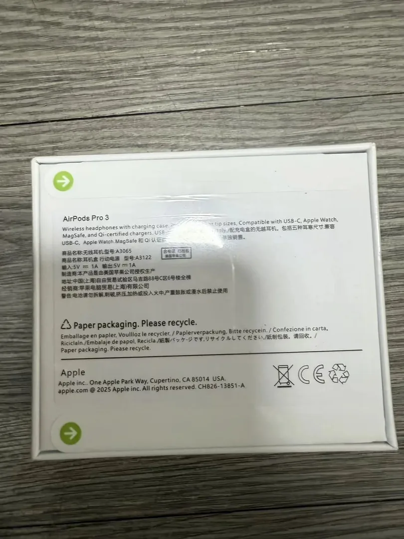 Wireless Earbuds Gen 6 USB-C — photo 12