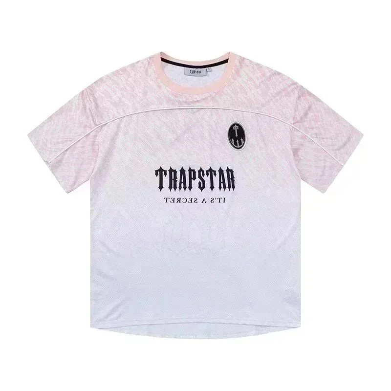 Trapstar Monogram Football Jersey Collection — photo 3