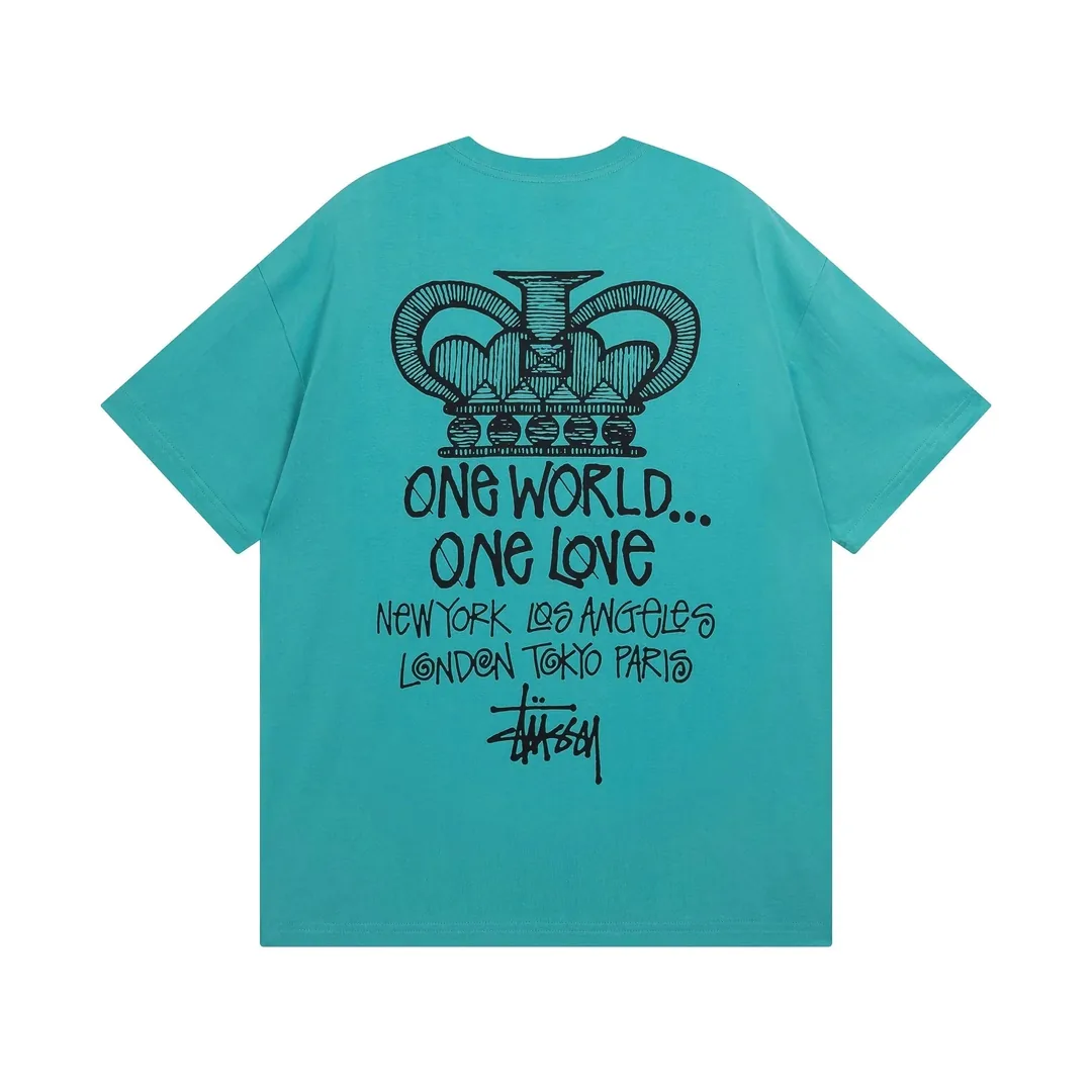 Stussy T-Shirt — Photo 11