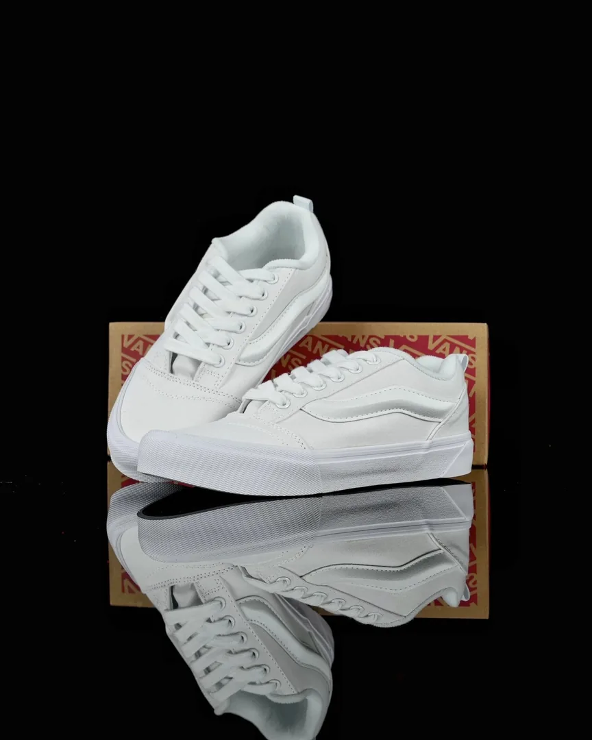 Vans Knu Skool Wheat Brown — QC