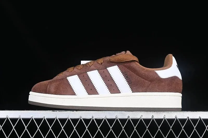 Adidas Campus 00s Outdoor Lace-Up Skate Shoes — Photo 9