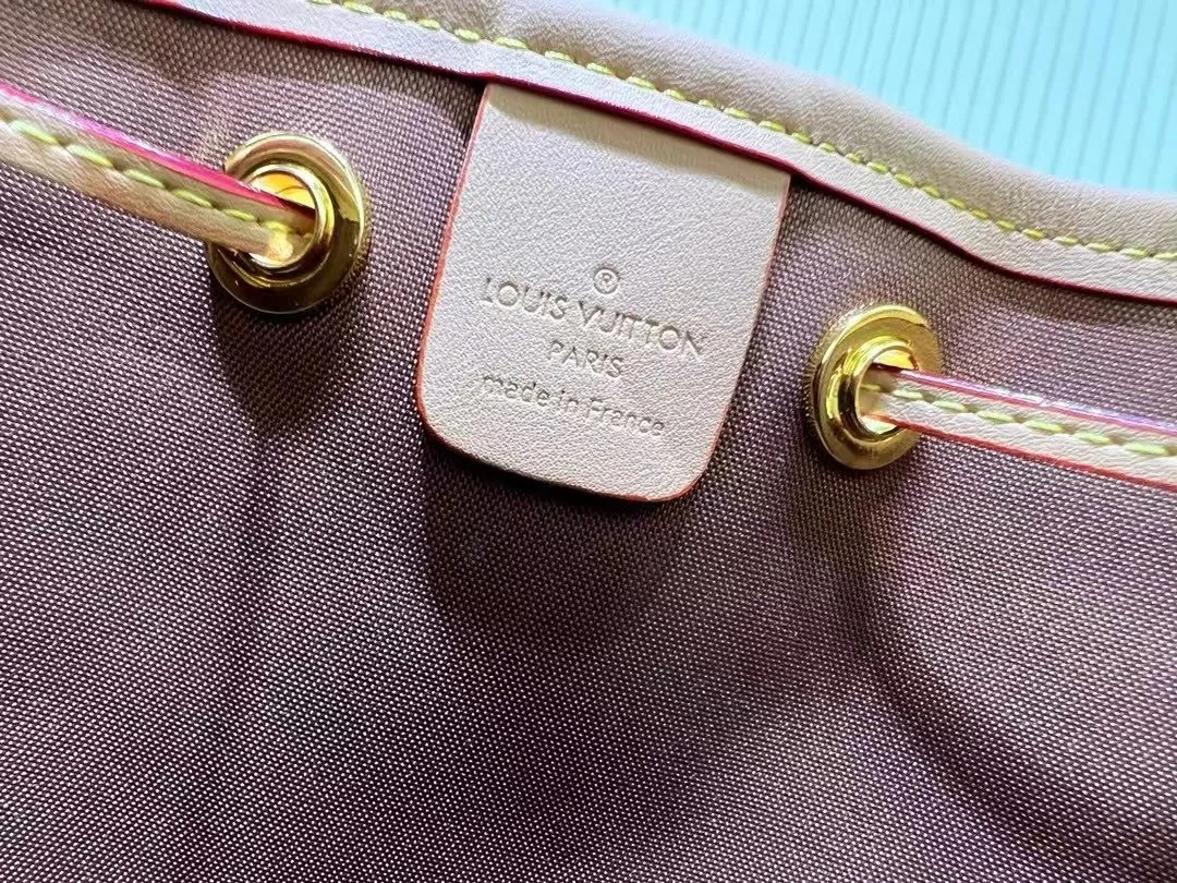 Louis Vuitton Noe Bucket Bag — Photo 3
