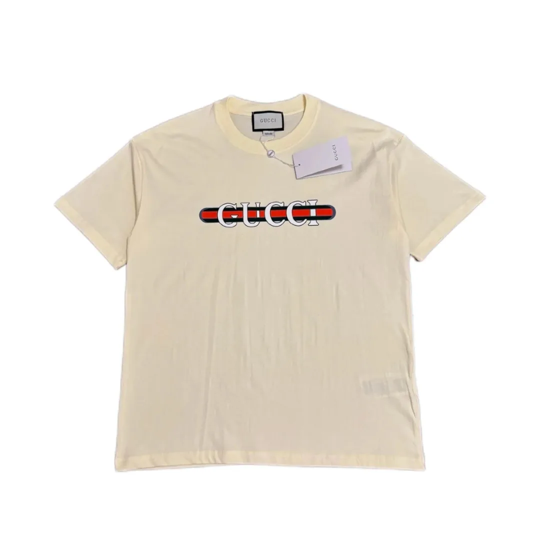 Gucci Logo T-Shirt Collection — Photo 14