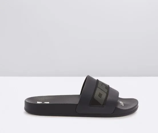 Off-White Industrial Slides