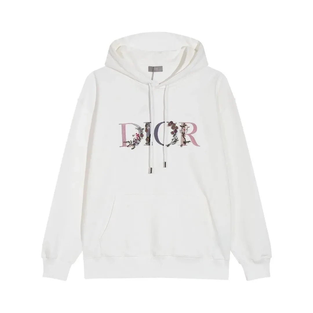 Dior Logo Sweatshirt And Hoodie Collection — Photo 10