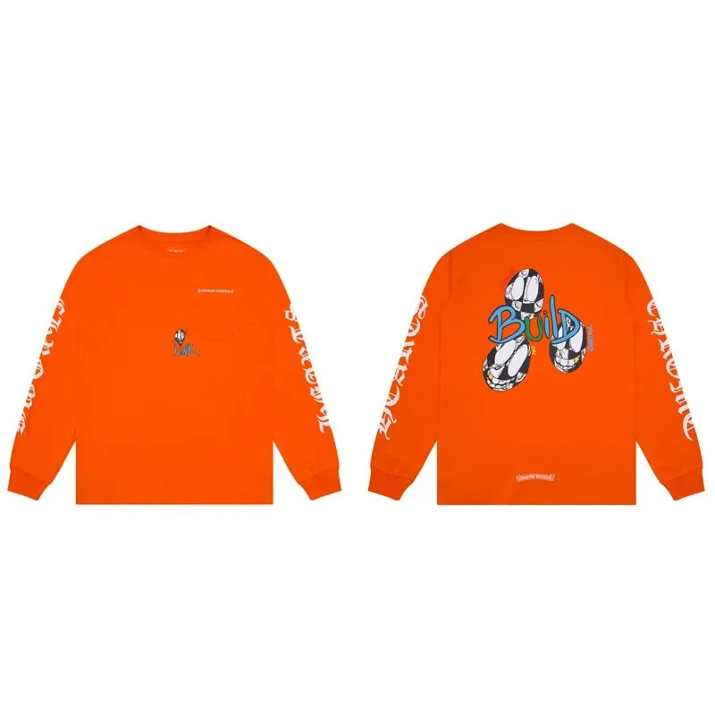 Chrome Hearts Los Angeles Long Sleeve T-Shirt — Photo 15