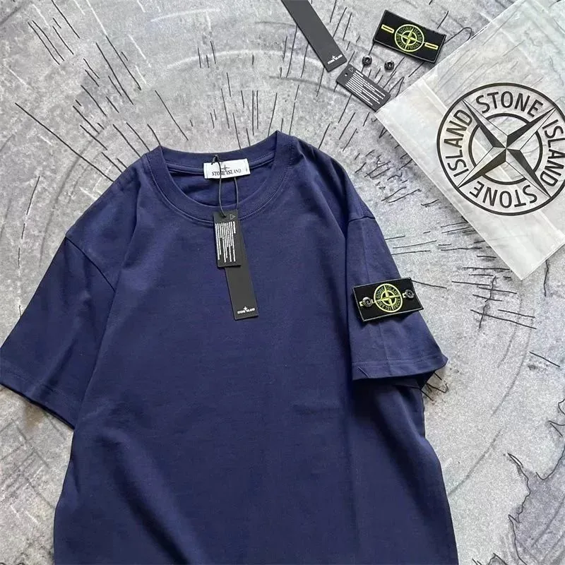 Streetwear Short-Sleeve T-Shirt — Photo 3