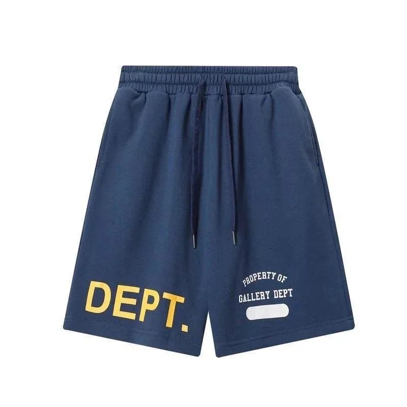 Gallery Dept Logo Sweat Shorts Collection — Photo 6
