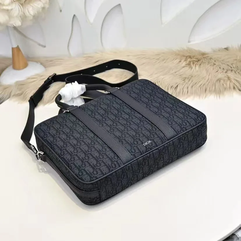 Dior Jacquard Bag — photo 6