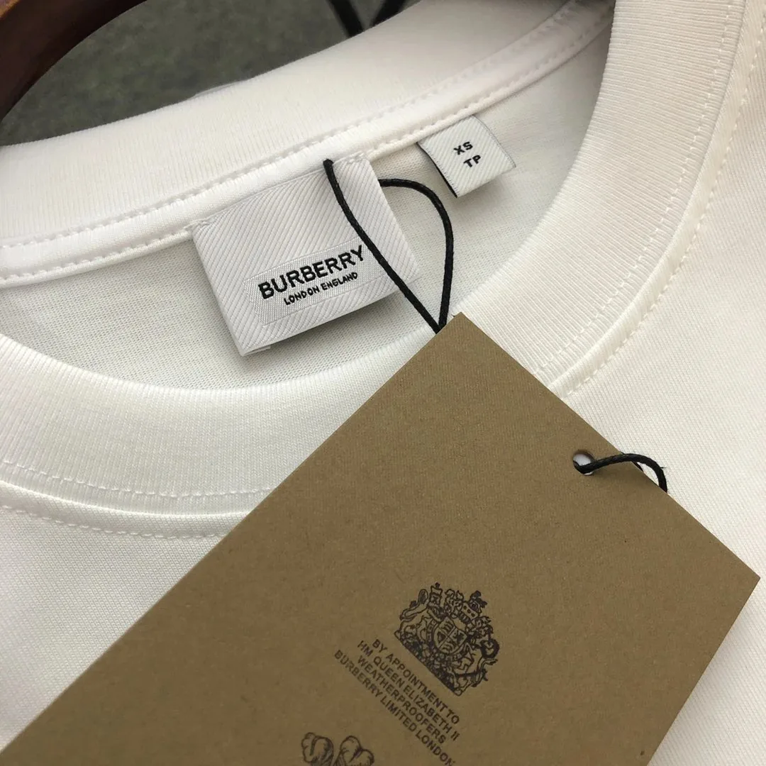 Cotton Detail Tee — photo 10