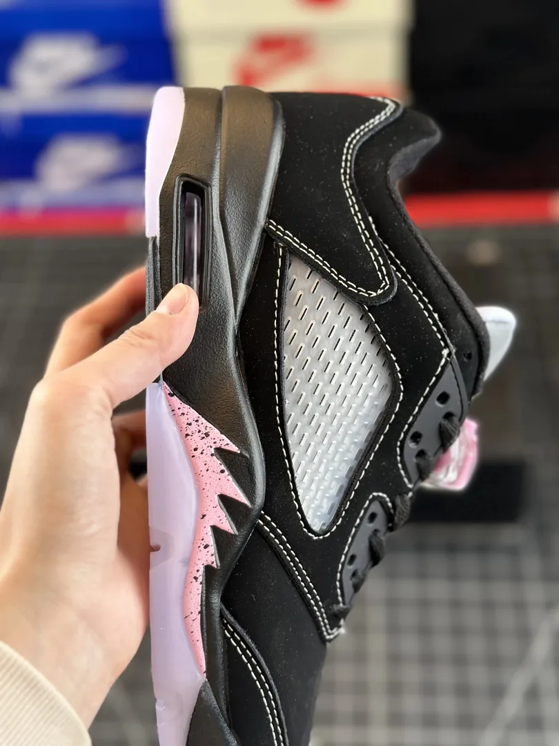 Air Jordan 5 Low Dongdan — photo 11