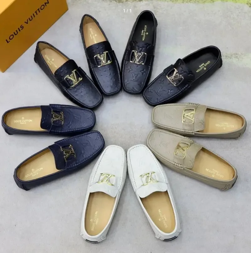 Loafers Moccasin Shoes