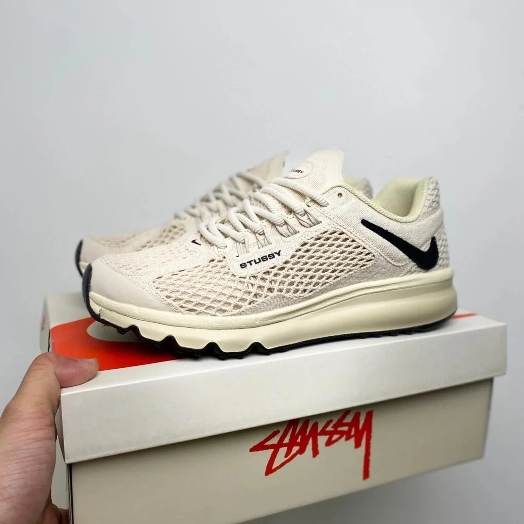Nike Air Max Low-Top Runners — QC