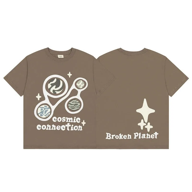Broken Planet Heartless Love T-Shirt — QC