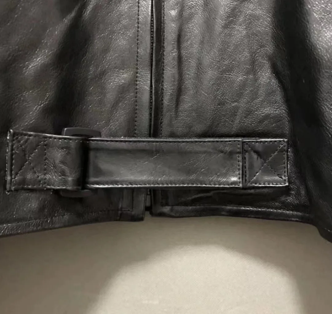 Leather Jacket — photo 5
