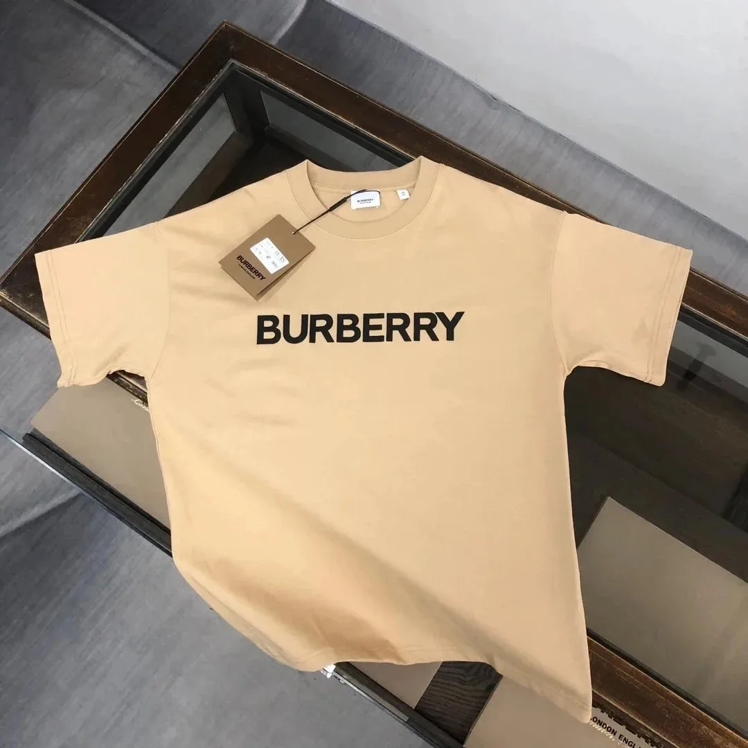 Burberry Crewneck T-Shirt — Photo 2