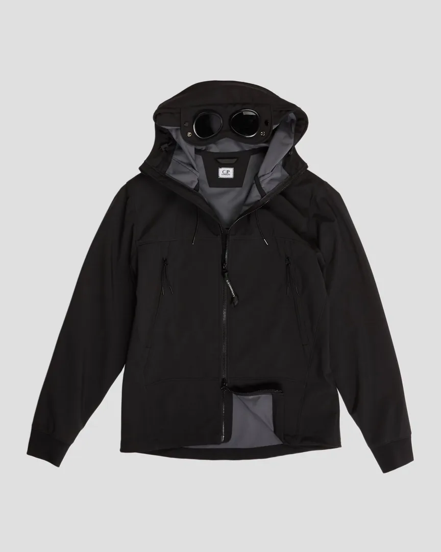 Zip Windbreaker Jacket — photo 6