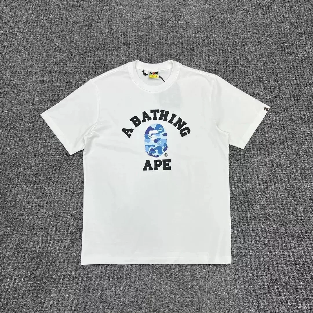 Bape Ape Print Heavy Hoodie — photo 10