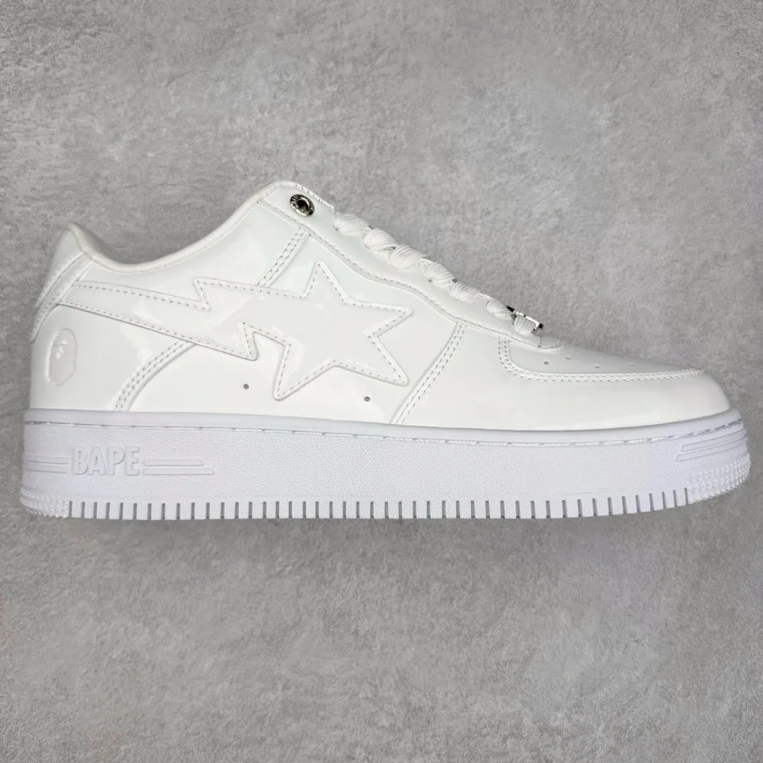 Bape Sta Ape Head Sneakers — Photo 11